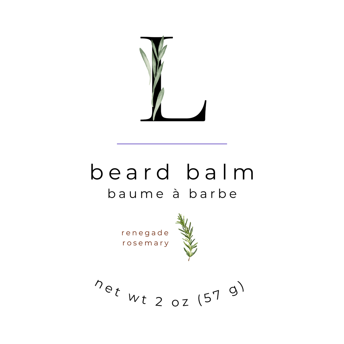 Beard Balm