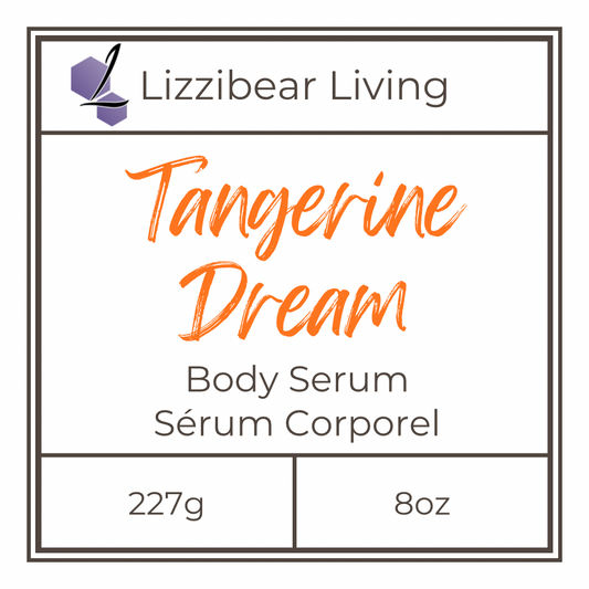 Purely Nude: Body Serum