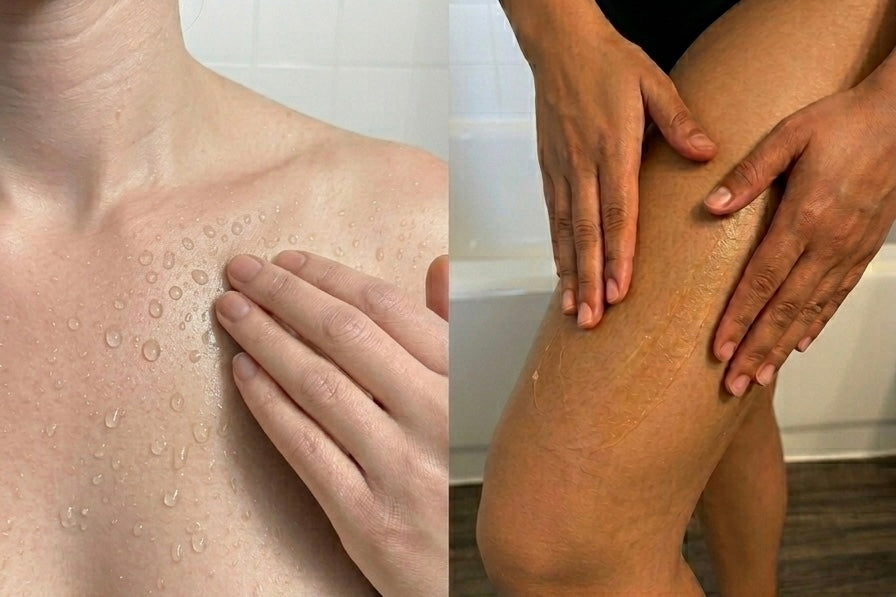 Purely Nude: Body Serum