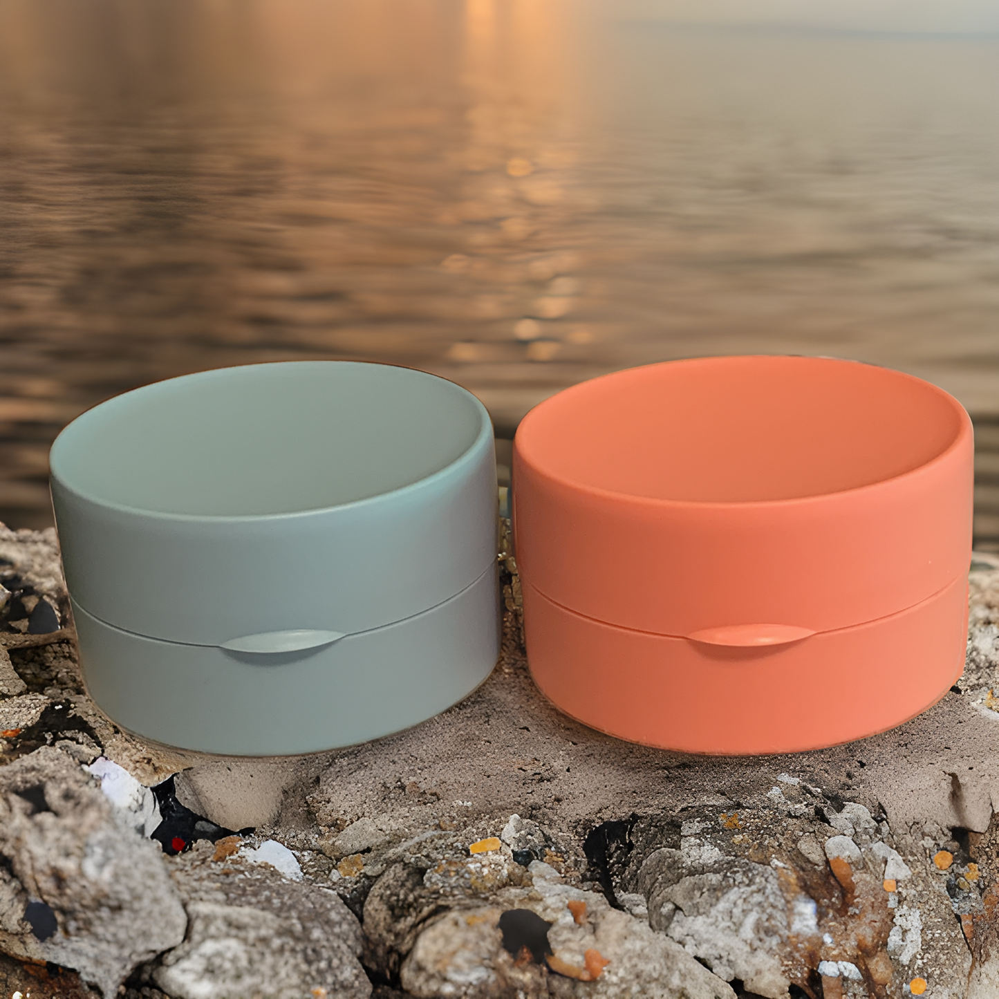 Support pour shampoing, revitalisant et barre corporelle