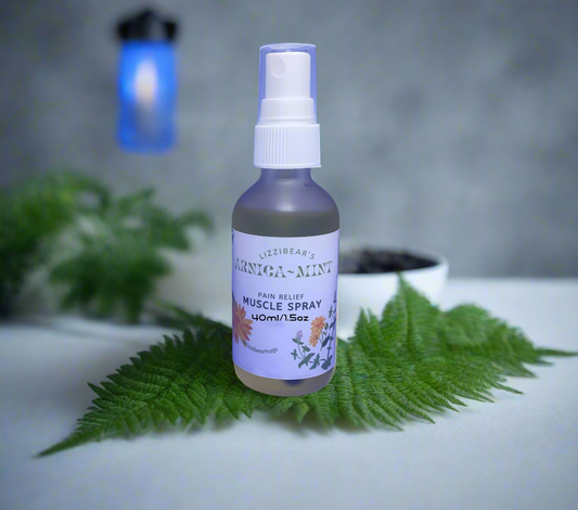 Arnica-Mint Spray for Stockists
