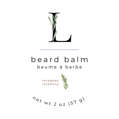 Beard Balm