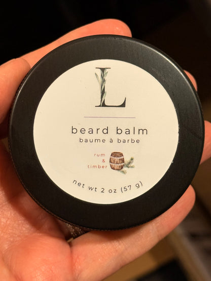 Beard Balm