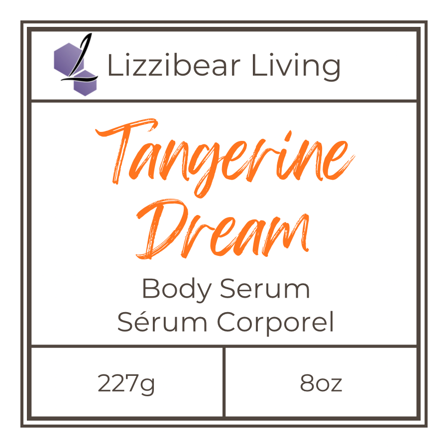 Purely Nude: Body Serum