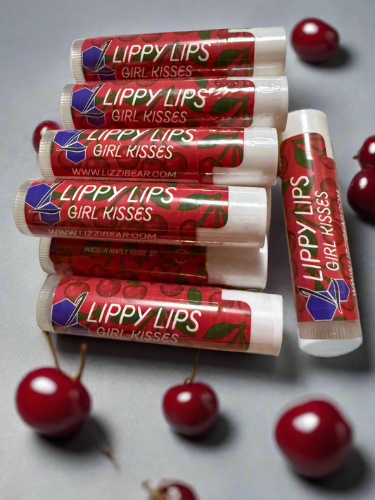 Lippy Lips - Girl Kisses