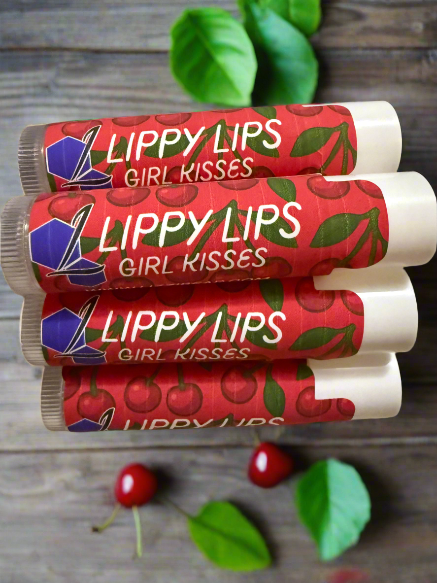 Lippy Lips - Girl Kisses