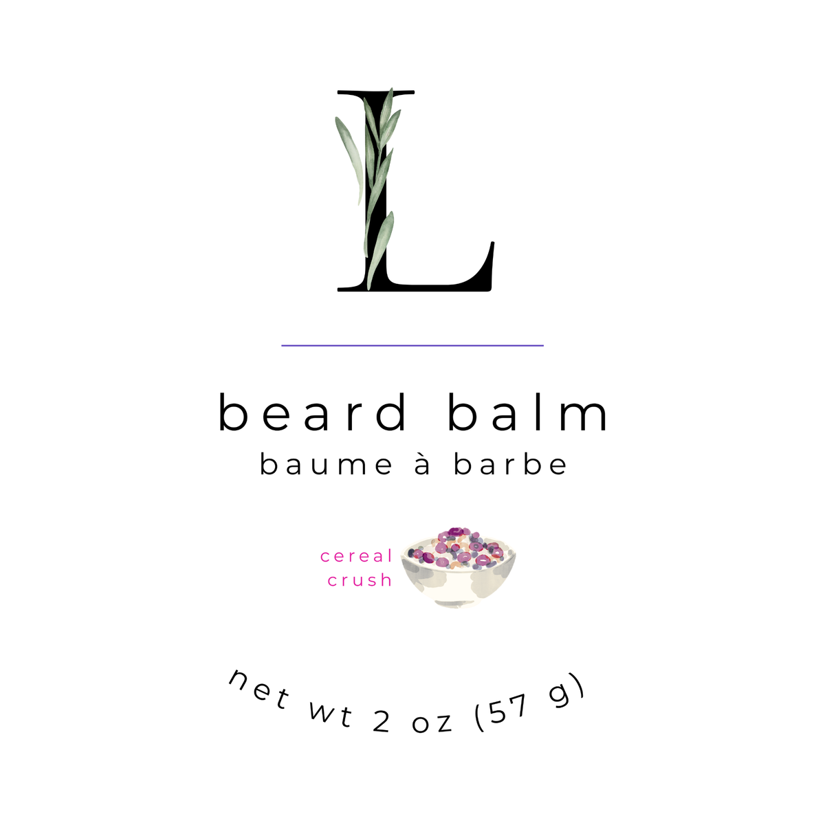 Beard Balm