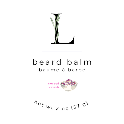 Beard Balm