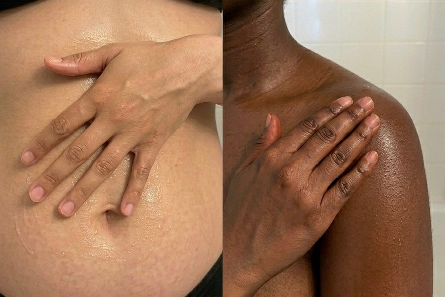 Purely Nude: Body Serum