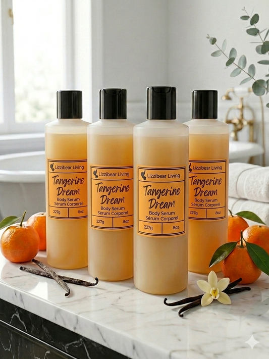 Purely Nude: Body Serum