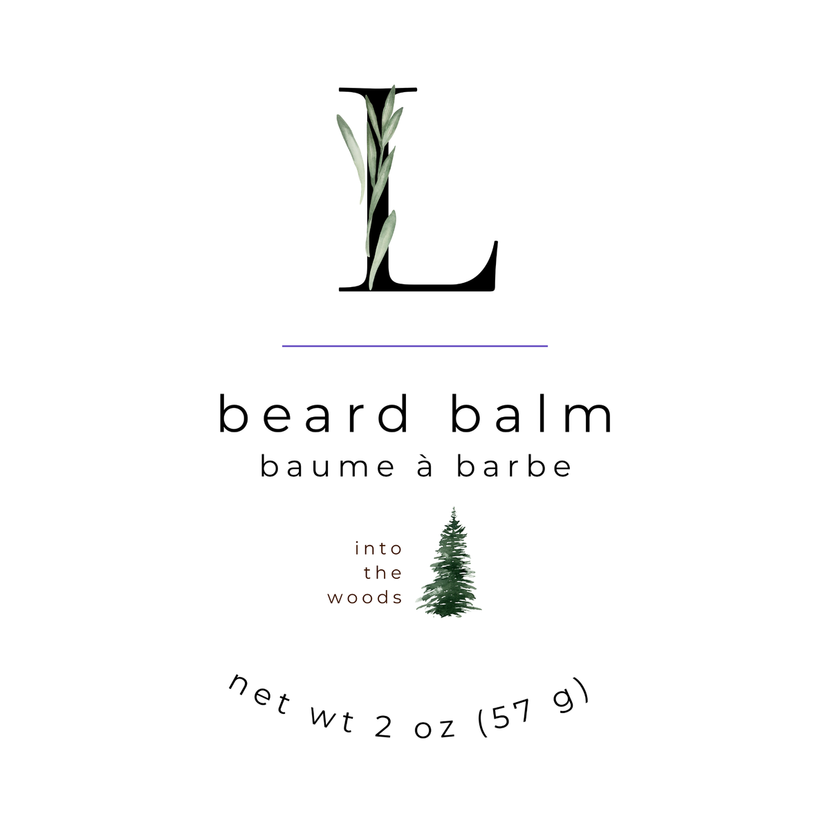 Beard Balm
