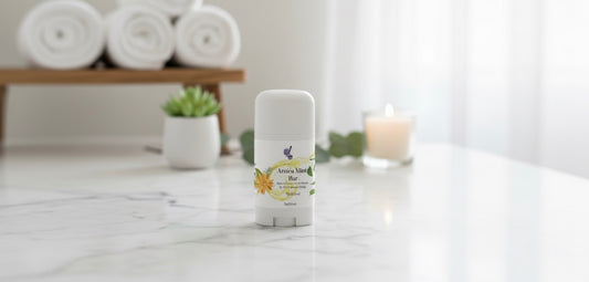 Arnica Mint Bar