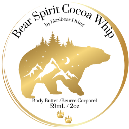 Bear Spirit Cocoa Whip