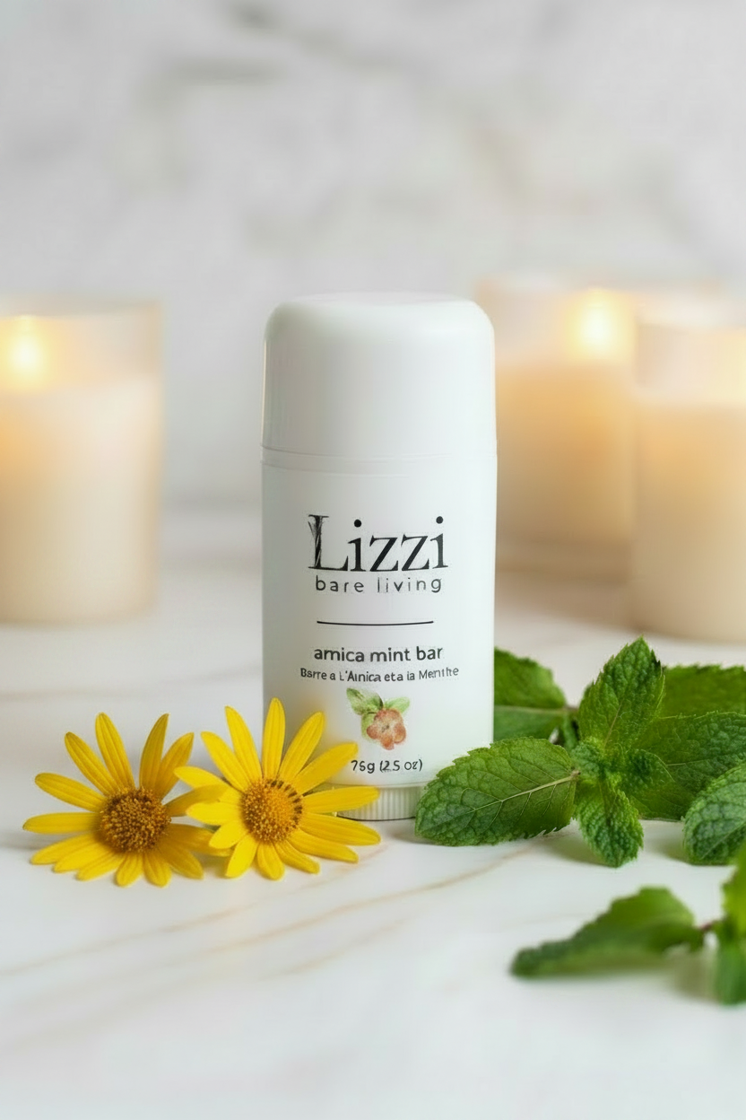 Arnica Mint Balm