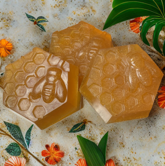 Hair Naked African Black Soap Hair & Body Bar