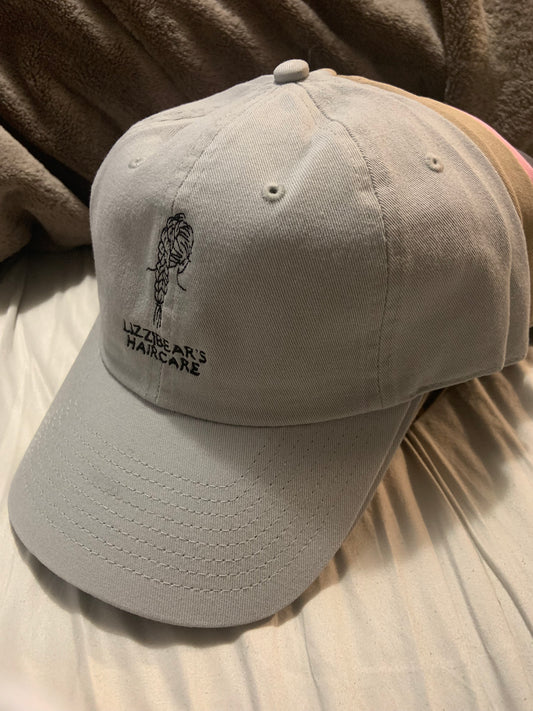 Chapeaux de soins capillaires de Lizzibear