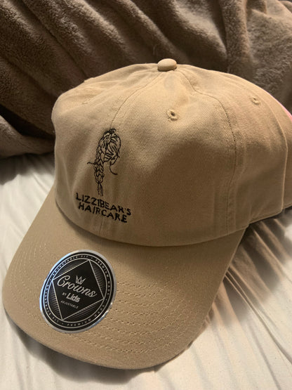 Gorros para el cuidado del cabello de Lizzibear