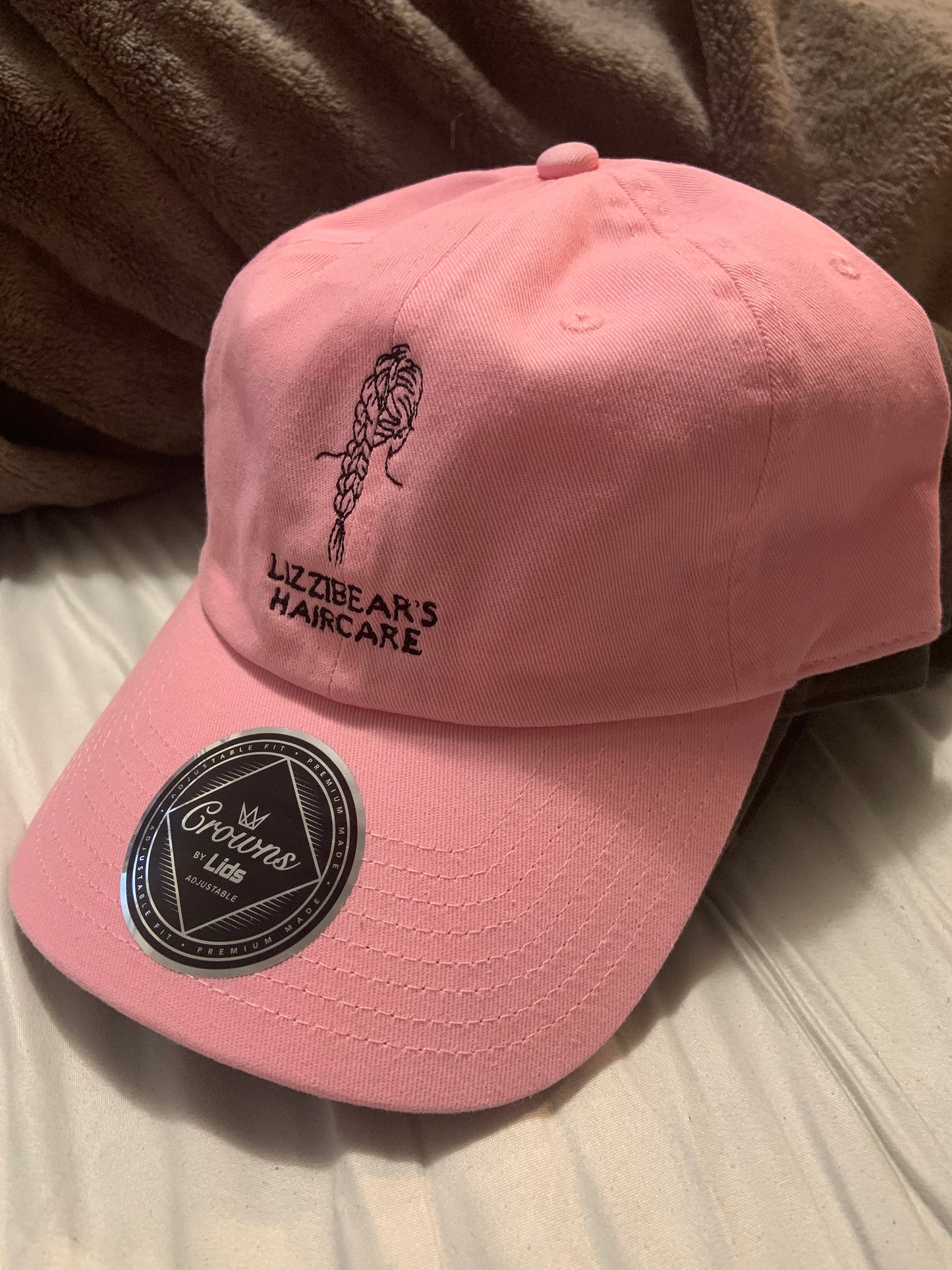 Gorros para el cuidado del cabello de Lizzibear