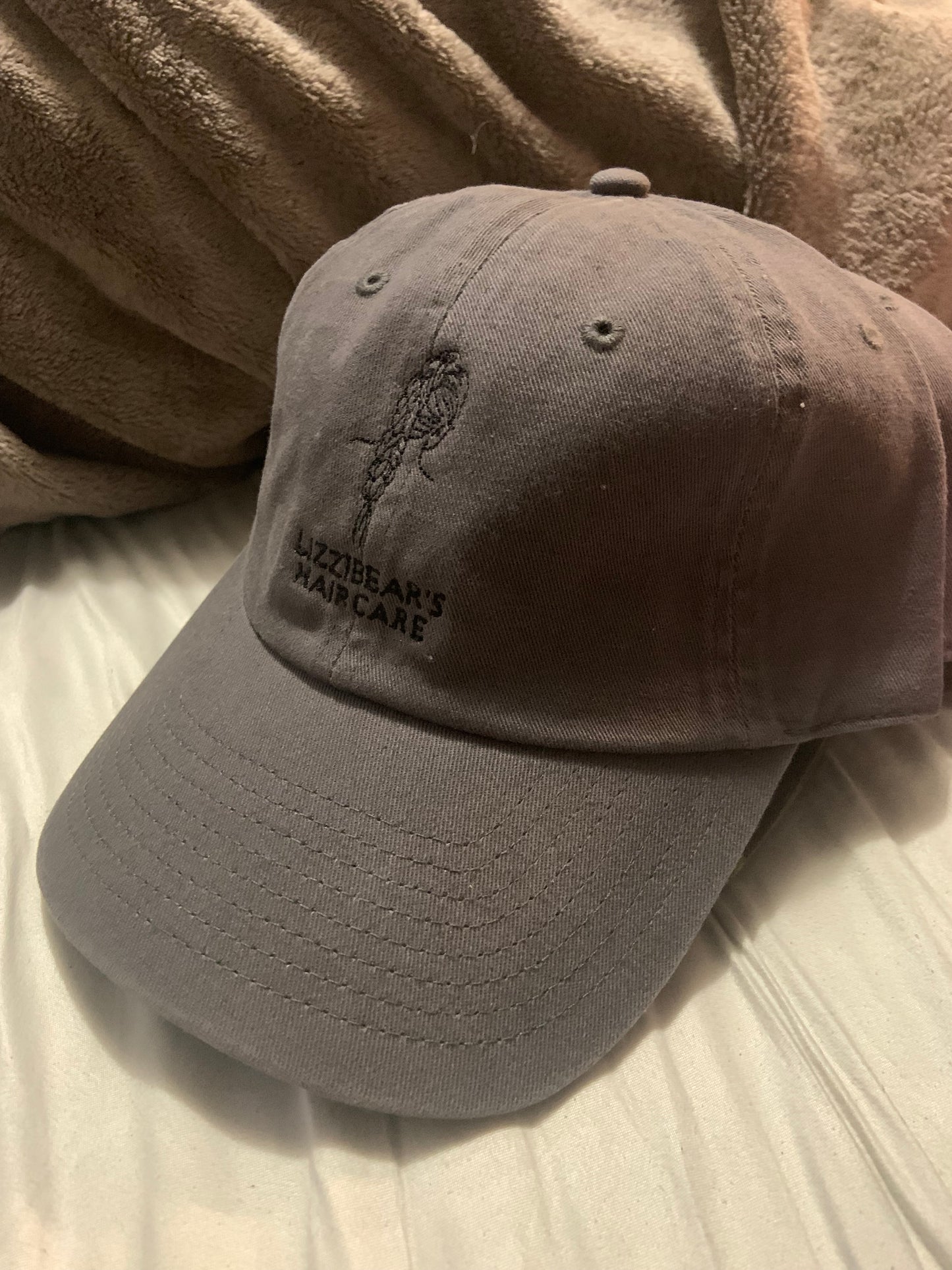 Gorros para el cuidado del cabello de Lizzibear