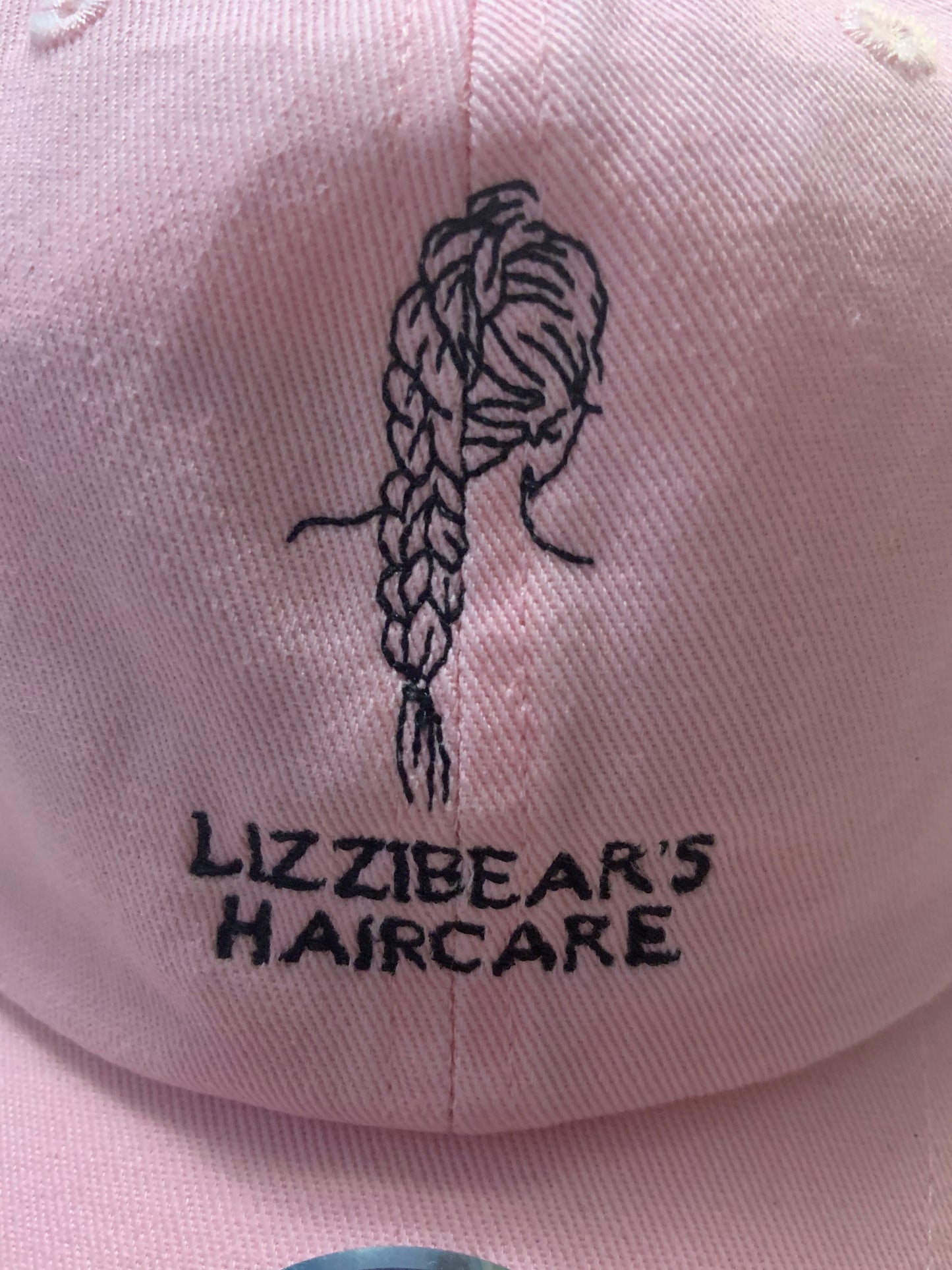 Gorros para el cuidado del cabello de Lizzibear
