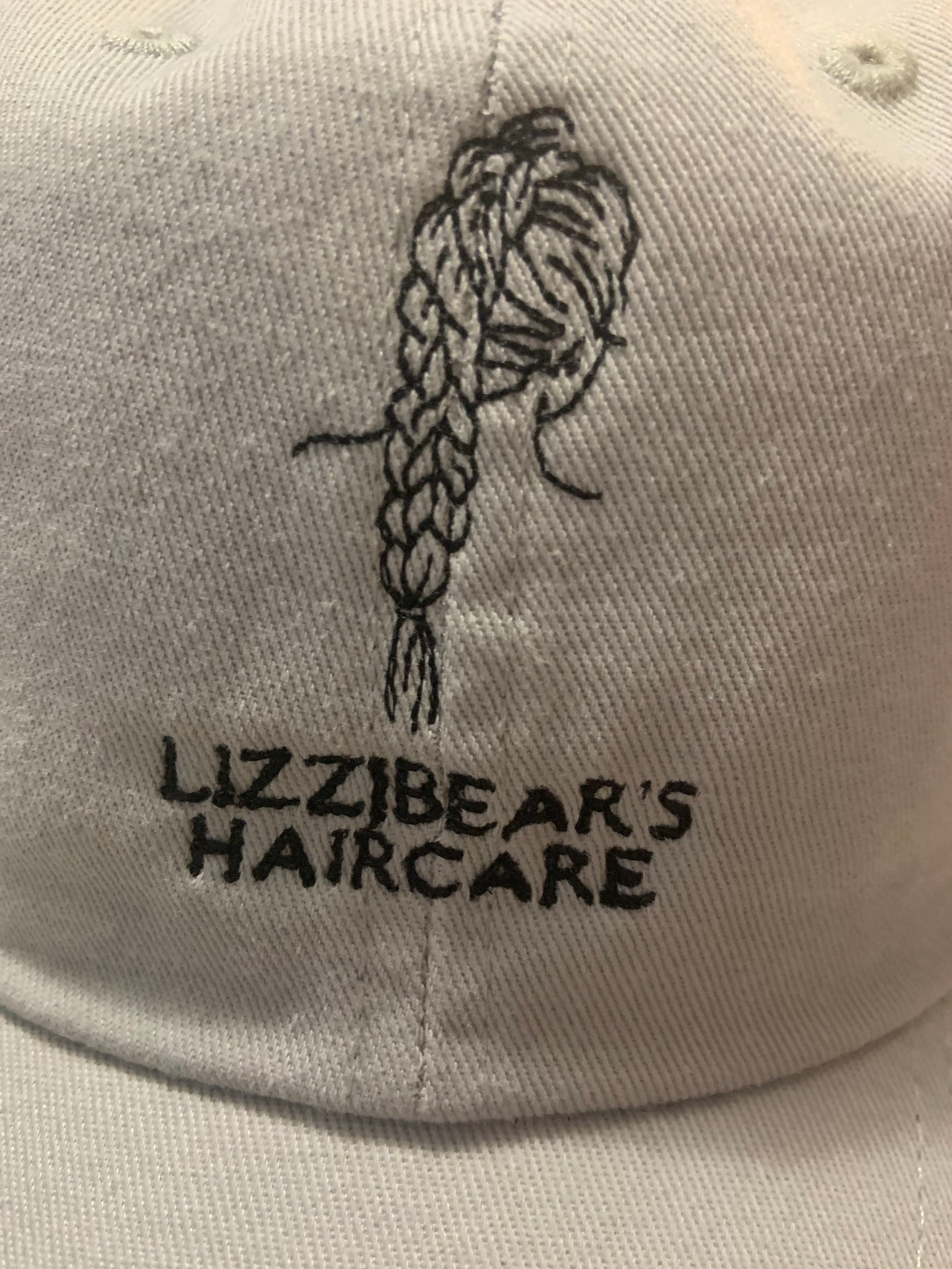 Gorros para el cuidado del cabello de Lizzibear
